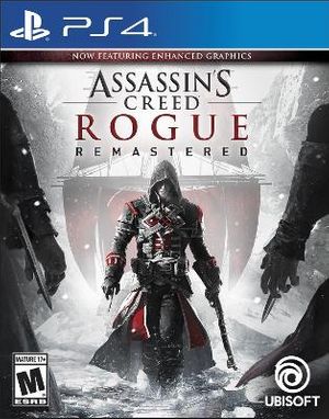 Assassin's Creed Rogue Remastered