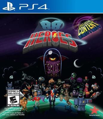 88 Heroes Video Game