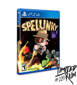 Spelunky