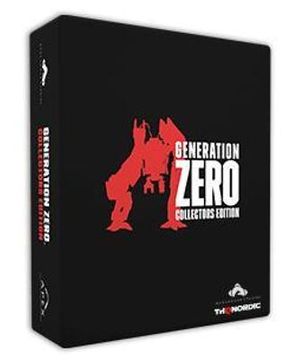 Generation Zero [Collector's Edition]