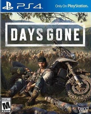 Days Gone Video Game