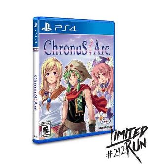Chronus Arc