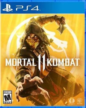 Mortal Kombat 11