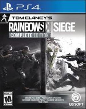 Tom Clancy's Rainbow Six: Siege [Complete Edition]