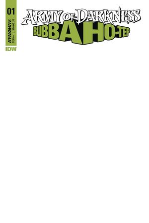 Army Of Darkness Bubba Hotep #1 (Authentix Cover)