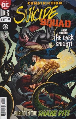Suicide Squad #43