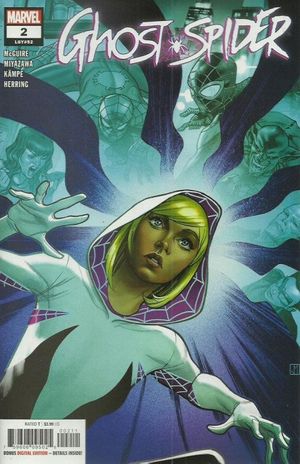 Ghost-Spider #2