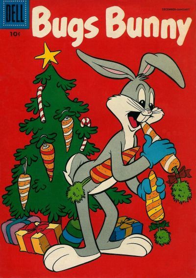 Bugs Bunny #46 Comic