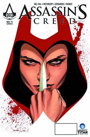 Assassins Creed #3 (Subscription Mooney)