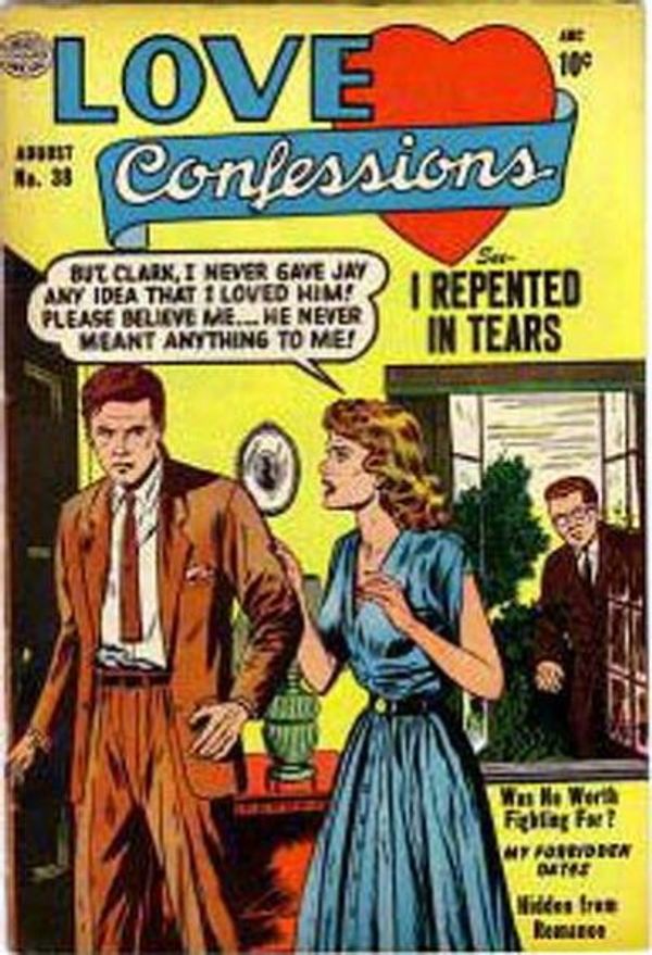 Love Confessions #38
