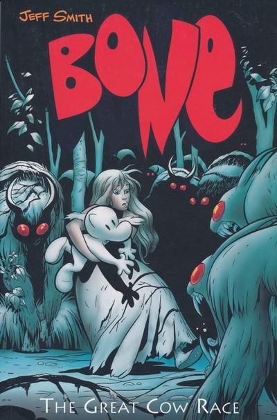 Bone #2 Comic