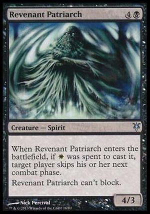 Revenant Patriarch (Sorin vs. Tibalt)