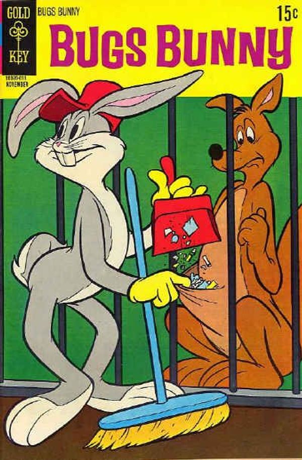 Bugs Bunny #132
