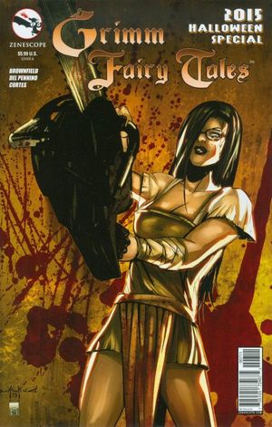 Grimm Fairy Tales: Halloween Special #2015