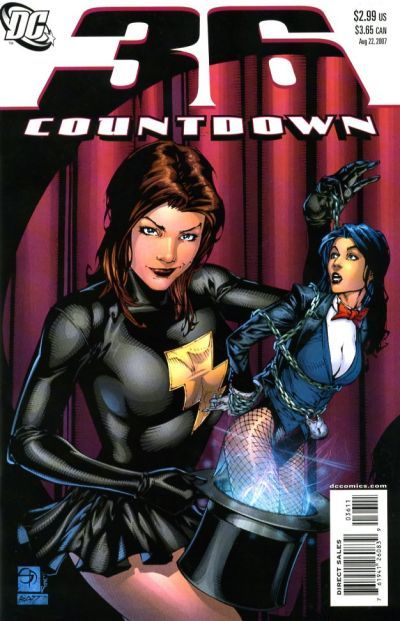 Countdown #36 Comic