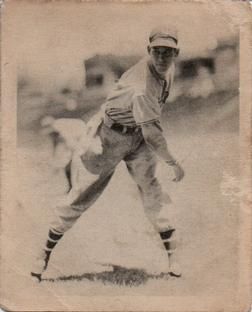 Harry Gumbert 1939 Play Ball #54 Sports Card