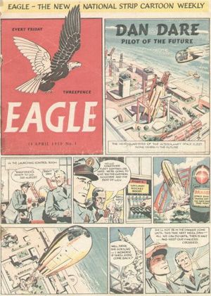 Eagle #1