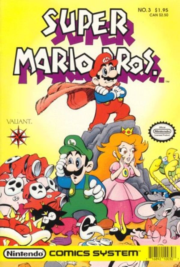 Super Mario Bros. #3