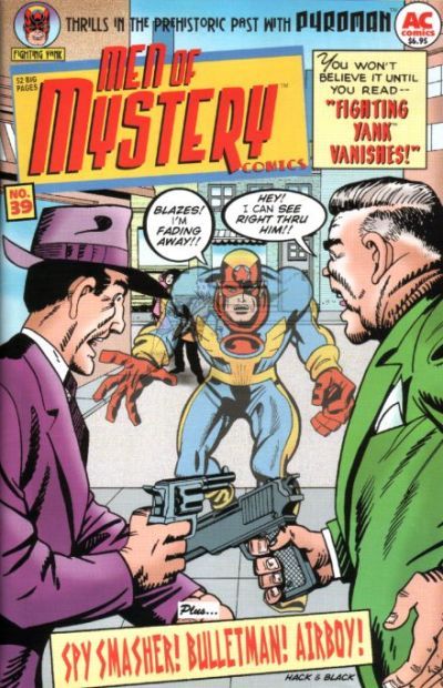 Men of Mystery Comics #39 Comic