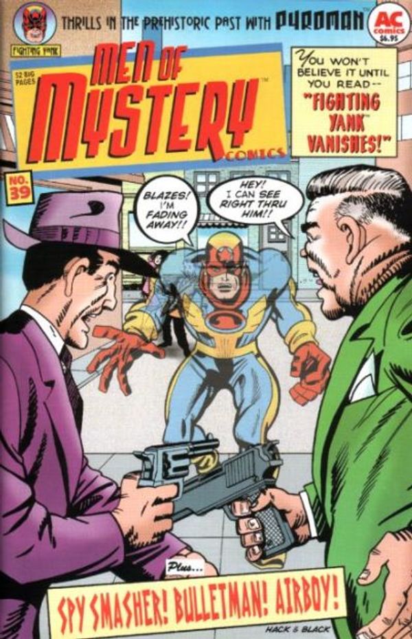 Men of Mystery Comics #39