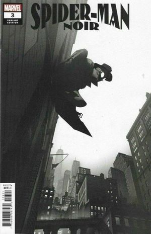 Spider-Man Noir #3 (Variant Edition)