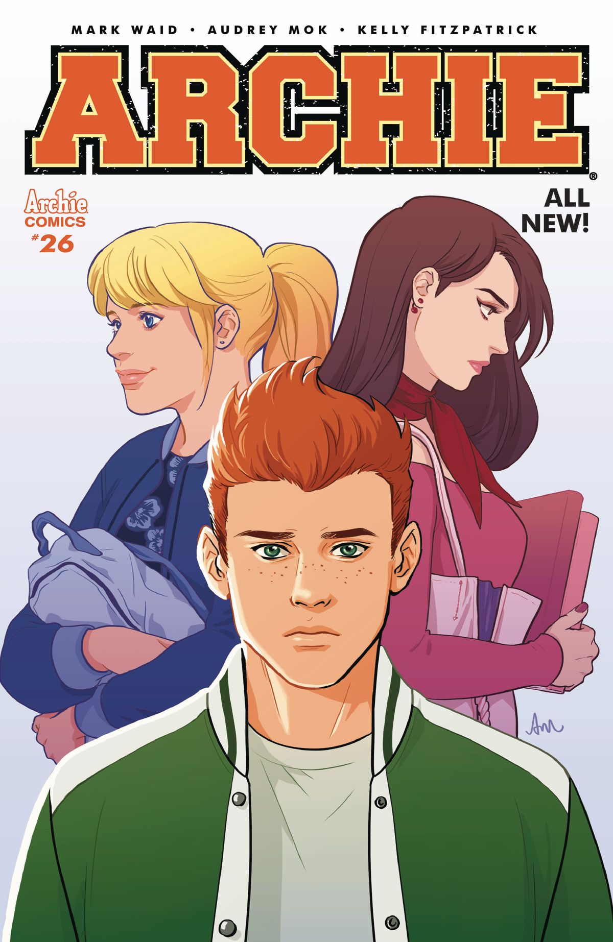 Archie #26 Comic