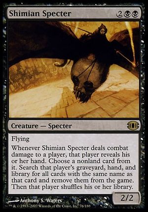 Shimian Specter (Future Sight)