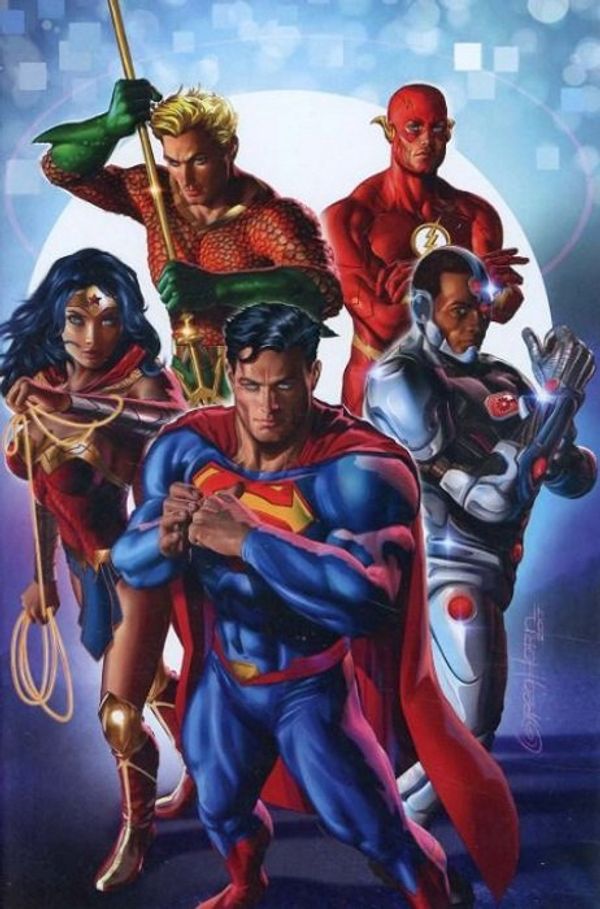 Superman #75 (Ace Comic Con Virgin Exclusive)