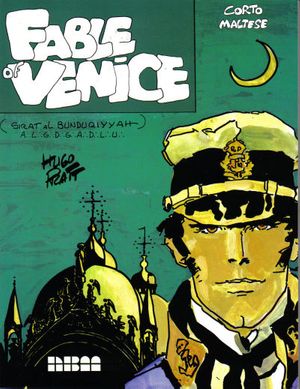 Corto Maltese #Vol. 8