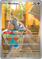 Mimikyu (75/148) - Scarlet & Violet Black Star Promos