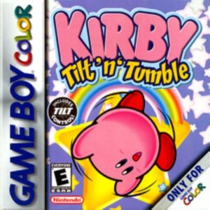 Kirby Tilt N Tumble