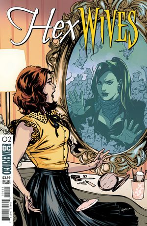 Hex Wives #2