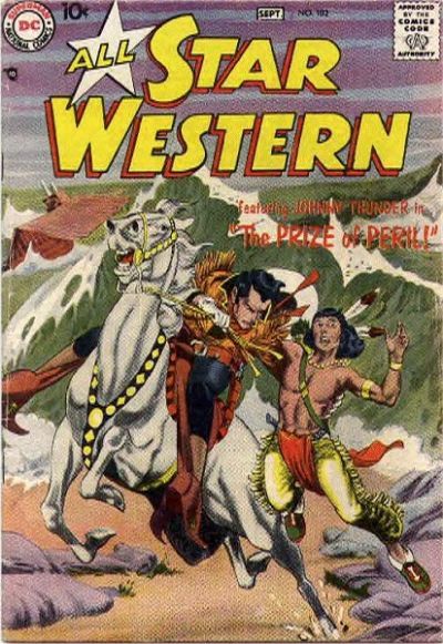 All-Star Western #102 Comic