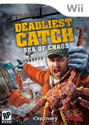 Deadliest Catch: Sea of Chaos Video Game