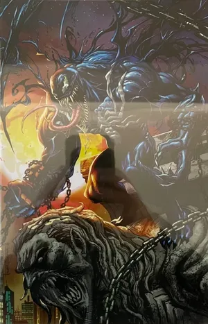 Venom #11 (Kirkham Virgin Edition)