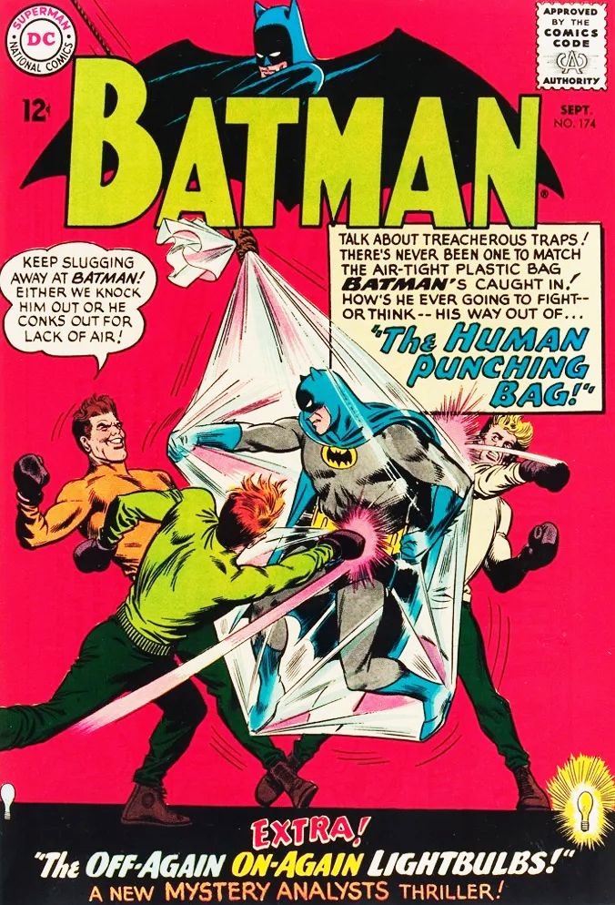 Batman #174 Comic