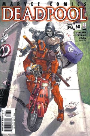 Deadpool #68