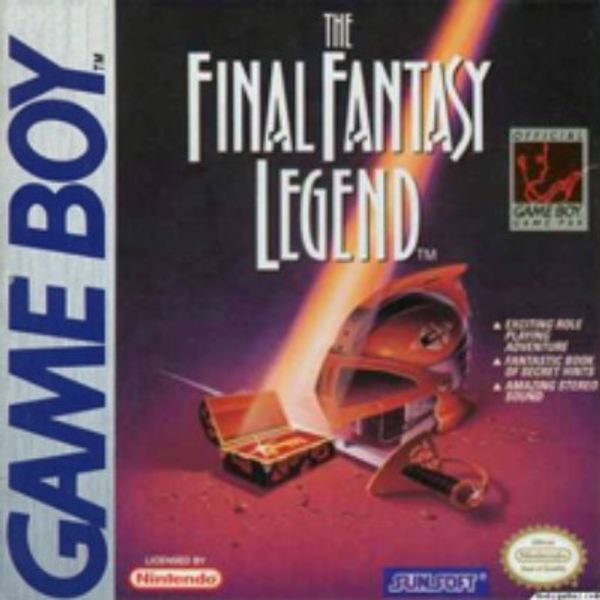 Final Fantasy Legend