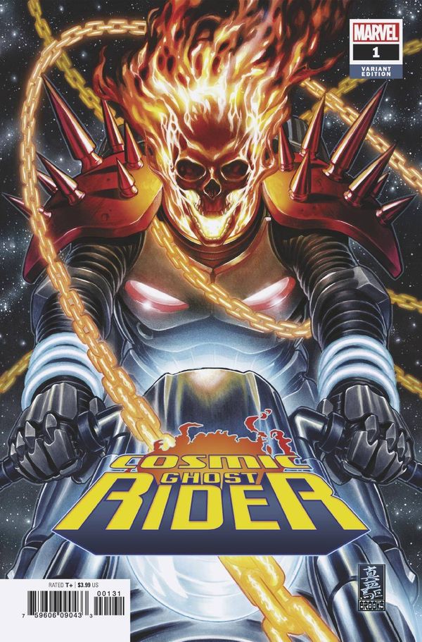 Cosmic Ghost Rider #1 (Brooks Variant)