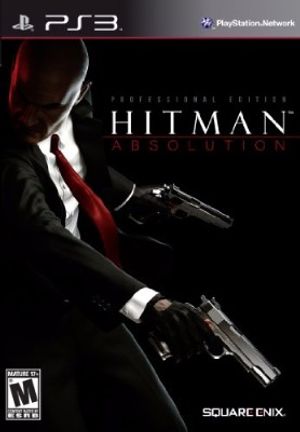 Hitman Absolution [Professional Edition]