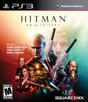 Hitman Trilogy HD