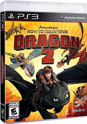 How to Train Your Dragon 2