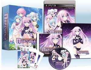 Hyperdimension Neptunia MK2 [Limited Edition]