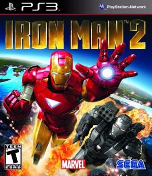 Iron Man 2