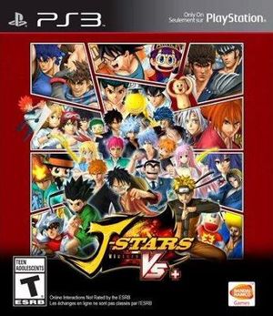 J-Stars Victory VS+