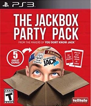 Jackbox: Party Pack