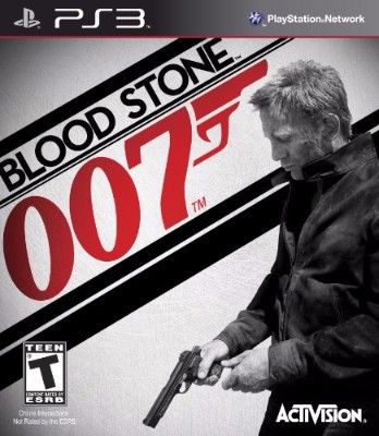 007: Blood Stone Video Game