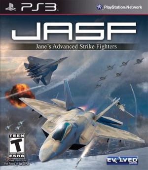 JASF: Janes Advanced Strike Fighters