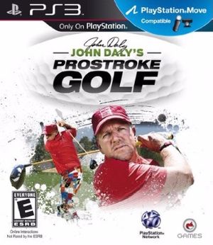 John Daly's ProStroke Golf