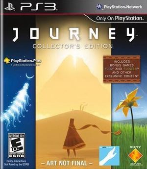 Journey [Collector's Edition]